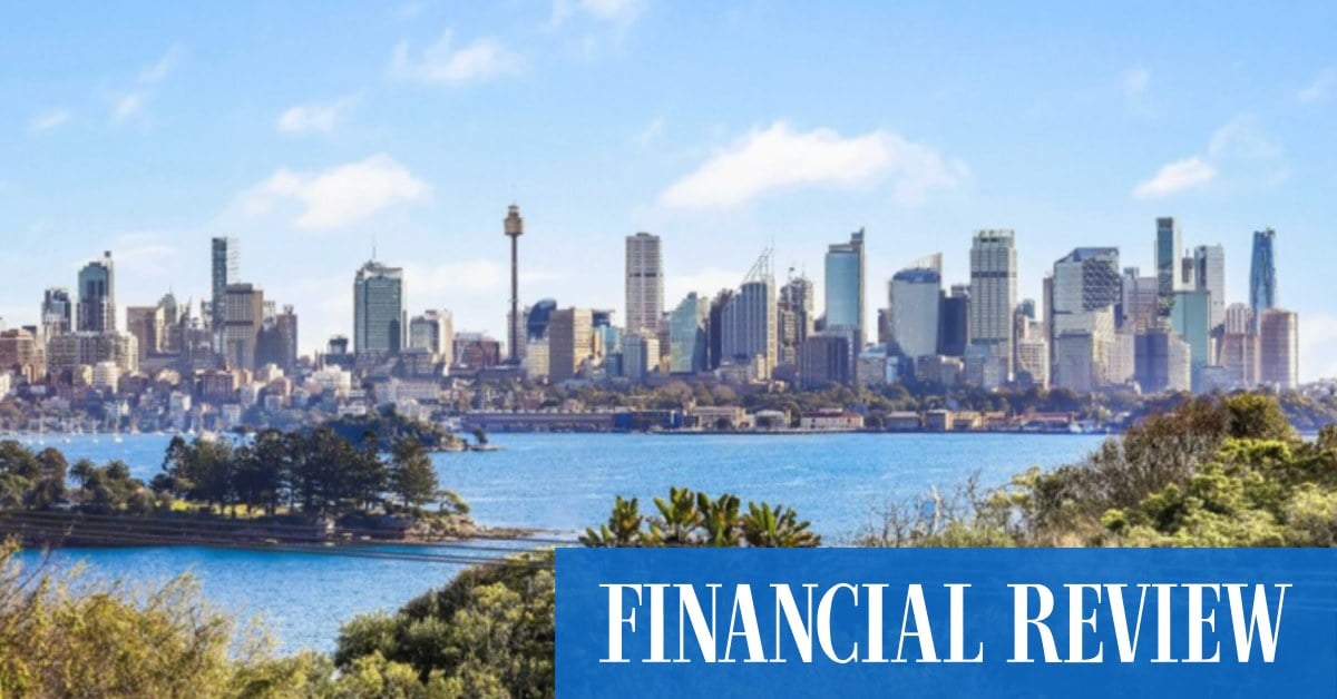 Australia property market: House prices tipped to rise 3pc in 2025