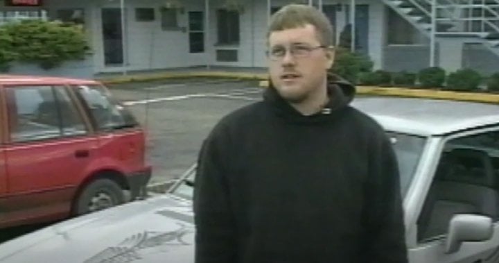 B.C. child-killer Shane Ertmoed denied day parole