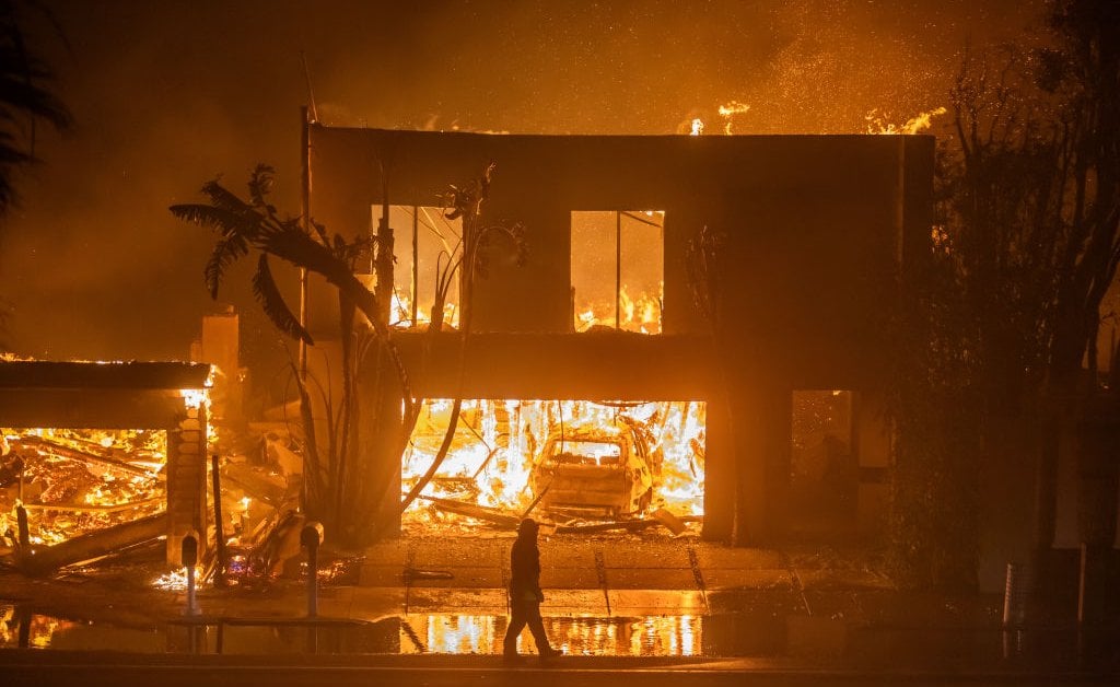 How to Help Victims of the Los Angeles Wildfires