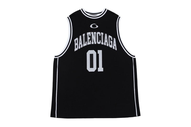 Ball Out in Balenciaga's New Hoops Collection