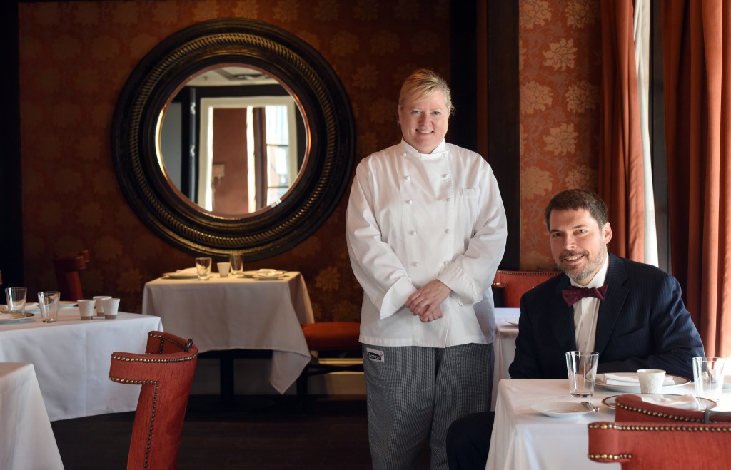 Baltimore restaurateurs Tony Foreman, chef Cindy Wolf split dining portfolio