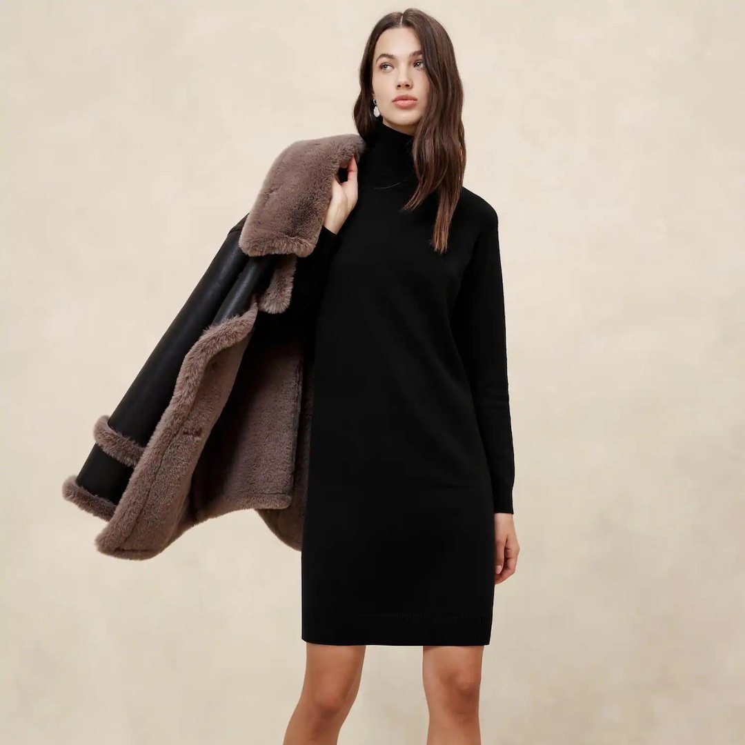 
                        Banana Republic Outlet Sale: 50% off, Plus 20% off with $6 Finds
                