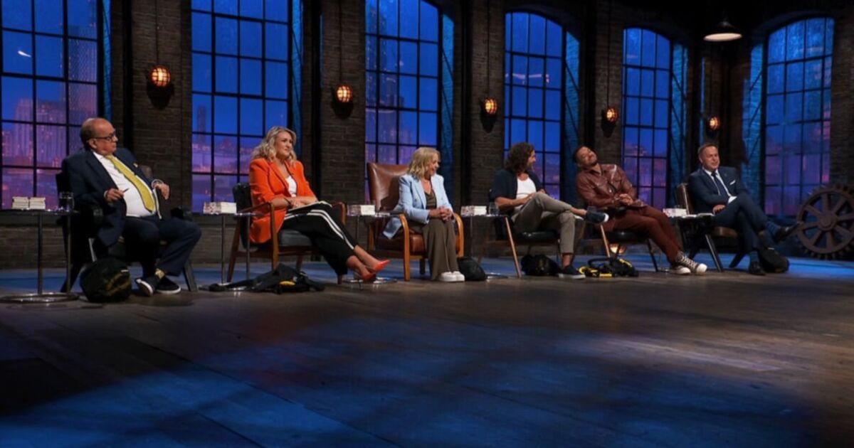 BBC Dragons' Den viewers issue same complaint as new series 'ruined' just minutes in