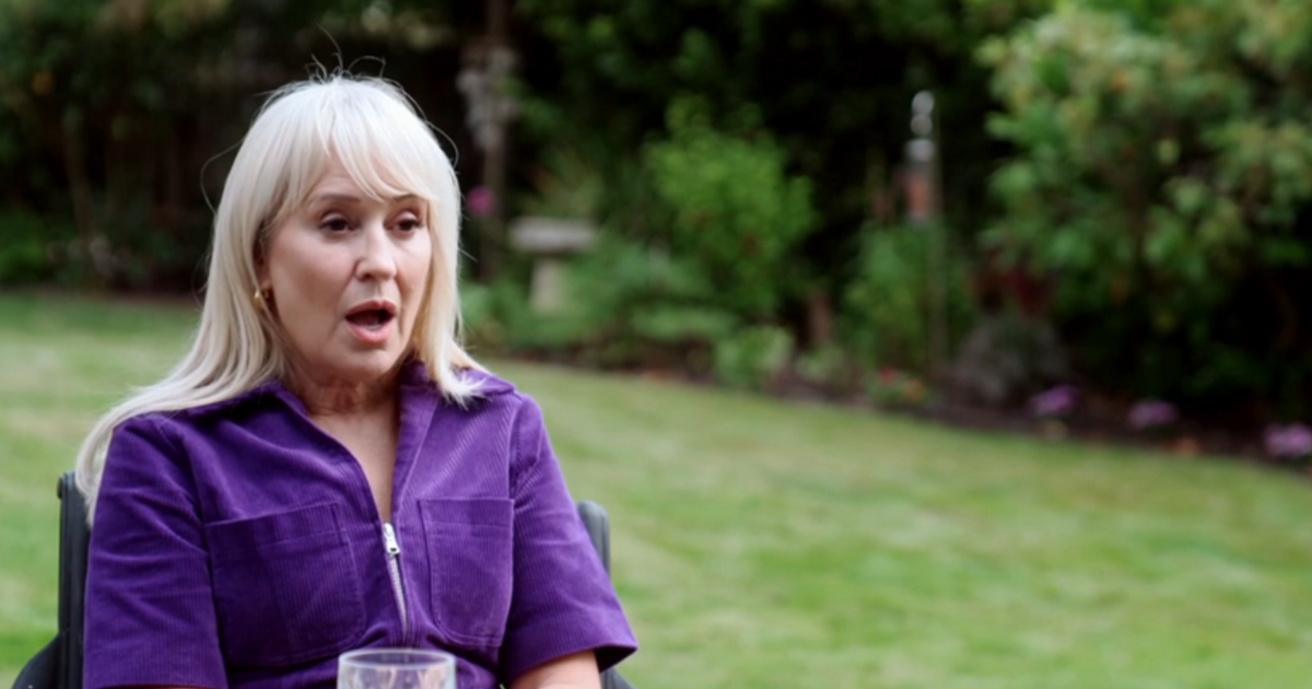 BBC Escape to the Country's Nicki Chapman 'speechless' after property transformation