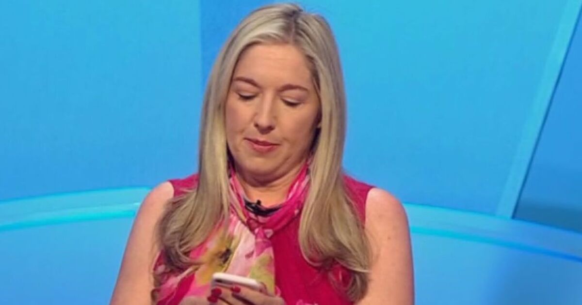 BBC Only Connect fans baffled over host Victoria Coren Mitchell's appearance