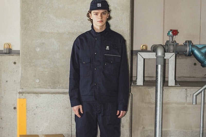 BEAMS PLUS and Engineered Garments Unveil "PEG Ranger Uniform"