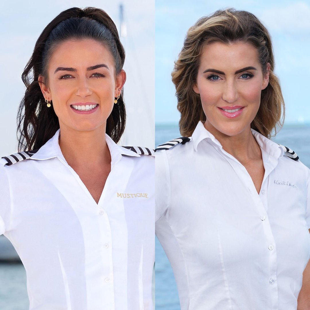 
                        Below Deck Down Under Trailer Teases Aesha Scott's Intense Replacement
                