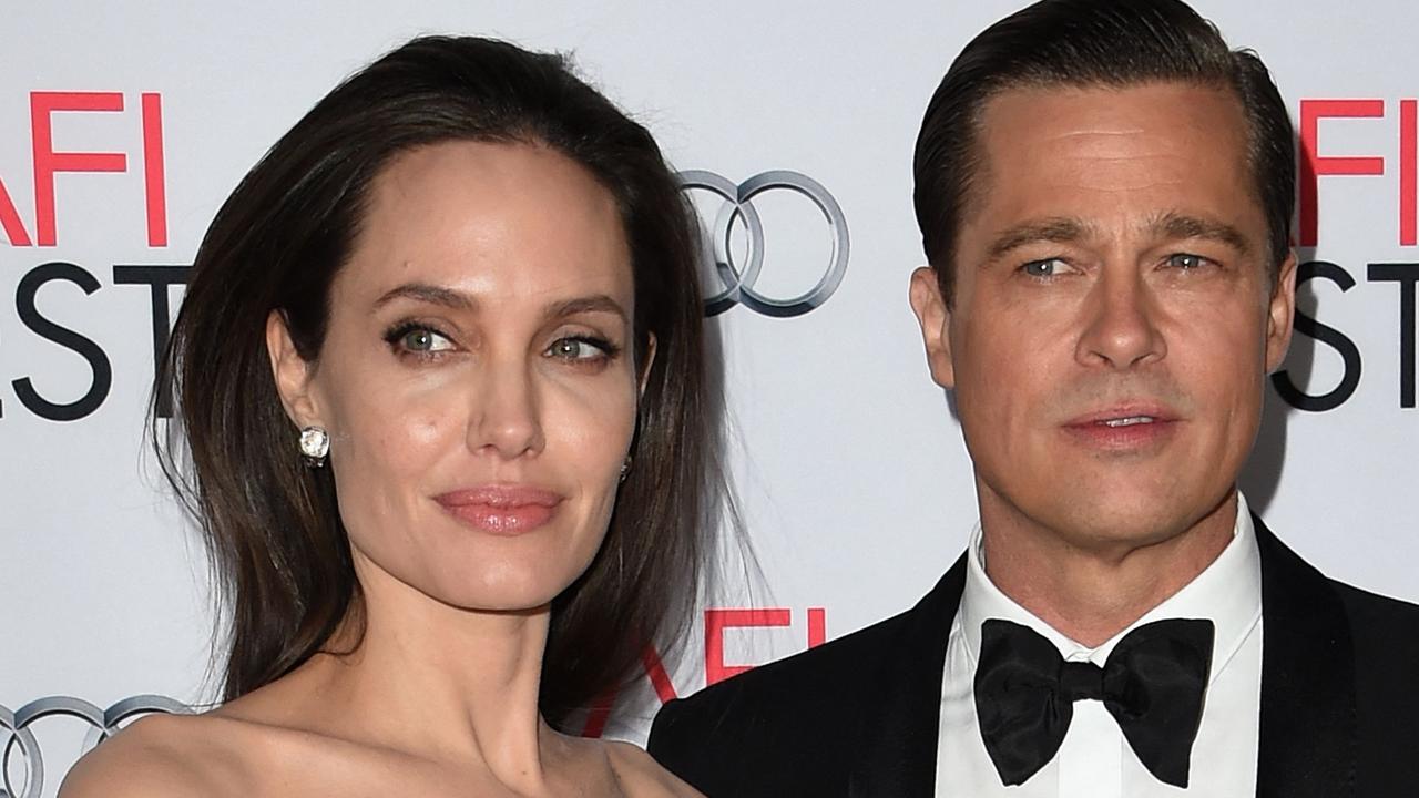 Big development on Brad, Angelina split