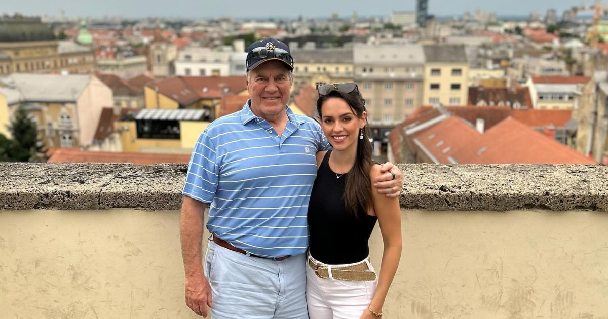 Bill Belichick's Girlfriend Jordon Vows to 'Take Punches' for Him in 2025