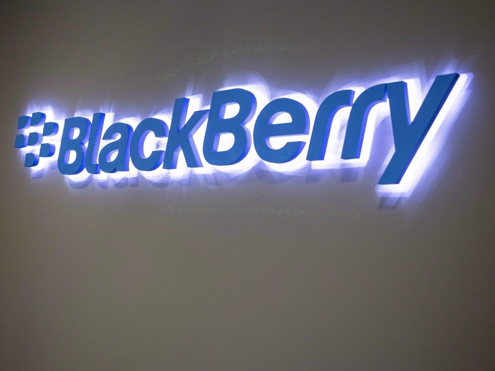 BlackBerry renames Internet of Things business to QNX