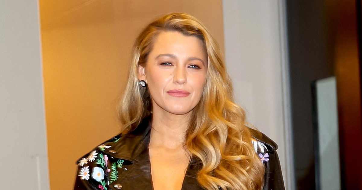 Blake Lively Called Intimacy Coordinators 'Critical' Prior to Lawsuit