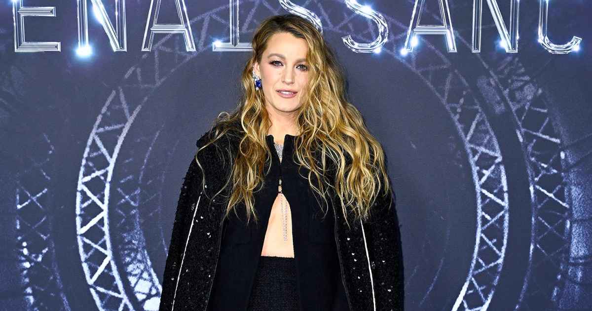 Blake Lively Returns to Social Media Amid Justin Baldoni Legal Drama