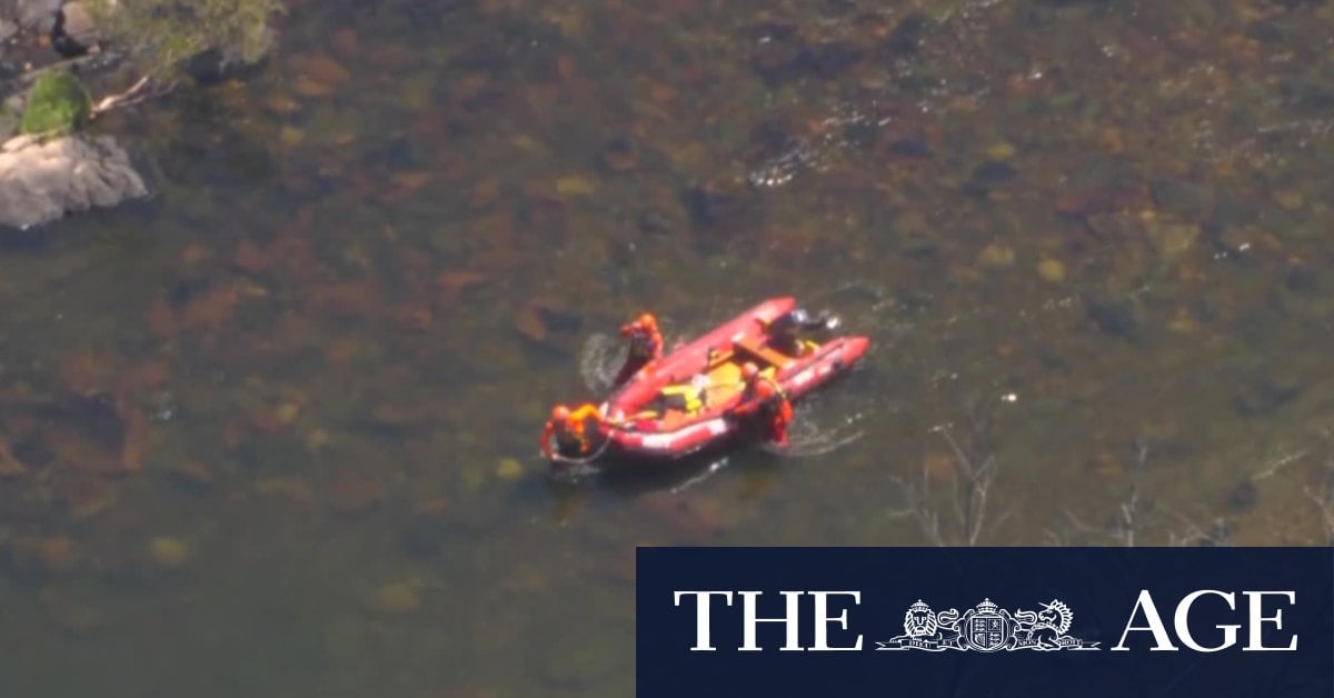 Boy drowns in river as Melbourne temperatures soar 