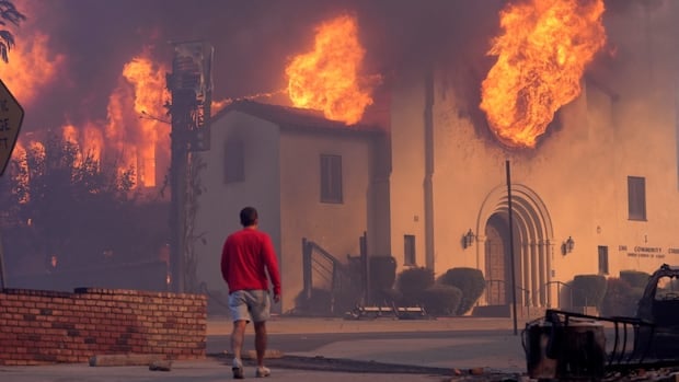 Breakfast Club actor, Realtor in L.A. among people from Ontario giving devastating accounts of wildfires