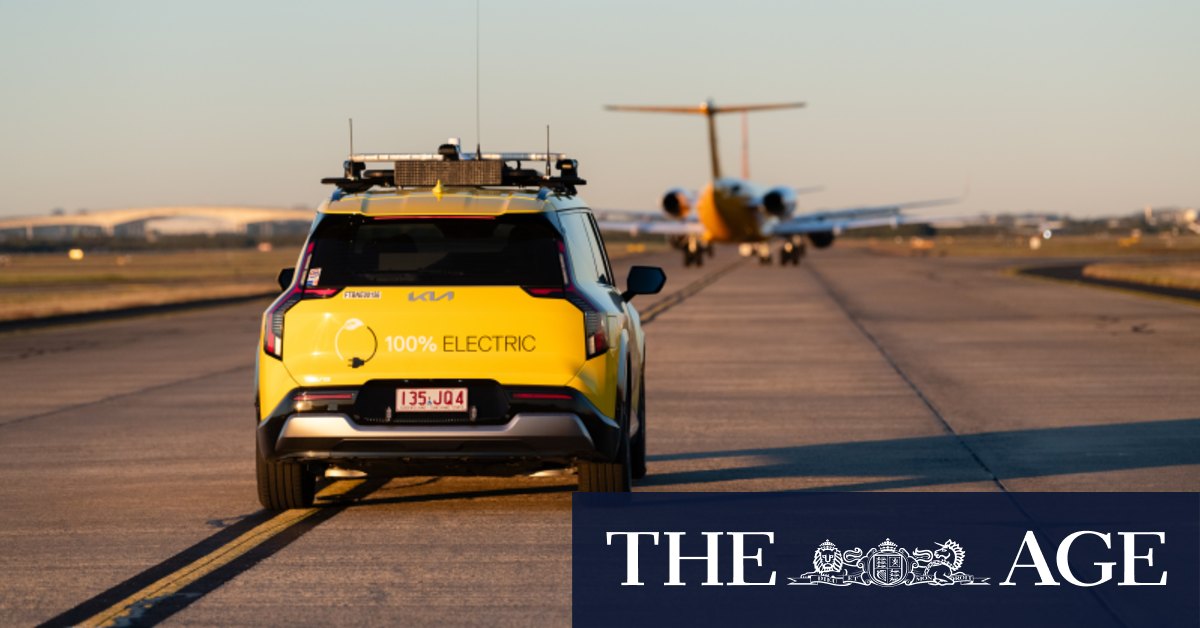 Brisbane Airport reaches net-zero milestone