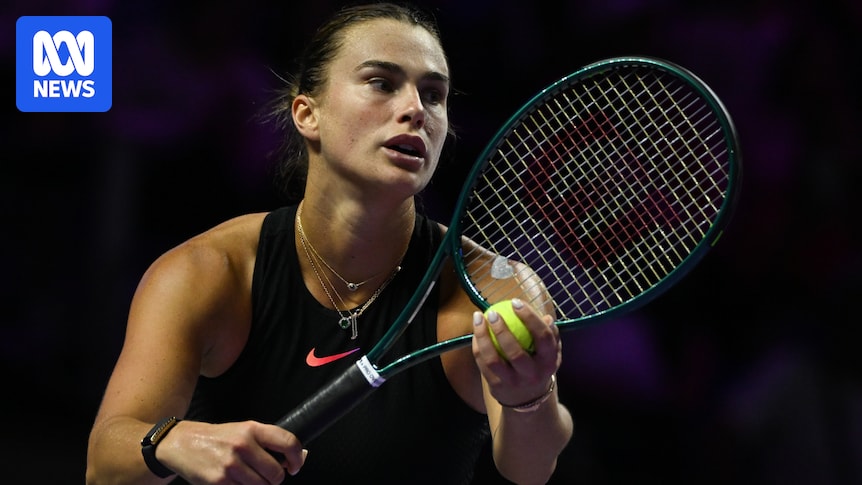 Brisbane International and United Cup live: Australian Open champion Aryna Sabalenka among headline acts