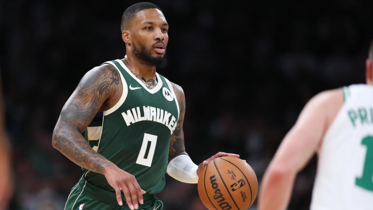 
                        Bucks vs. Spurs odds, score prediction, start time: 2025 NBA picks, Jan. 8 bets by proven model
                    