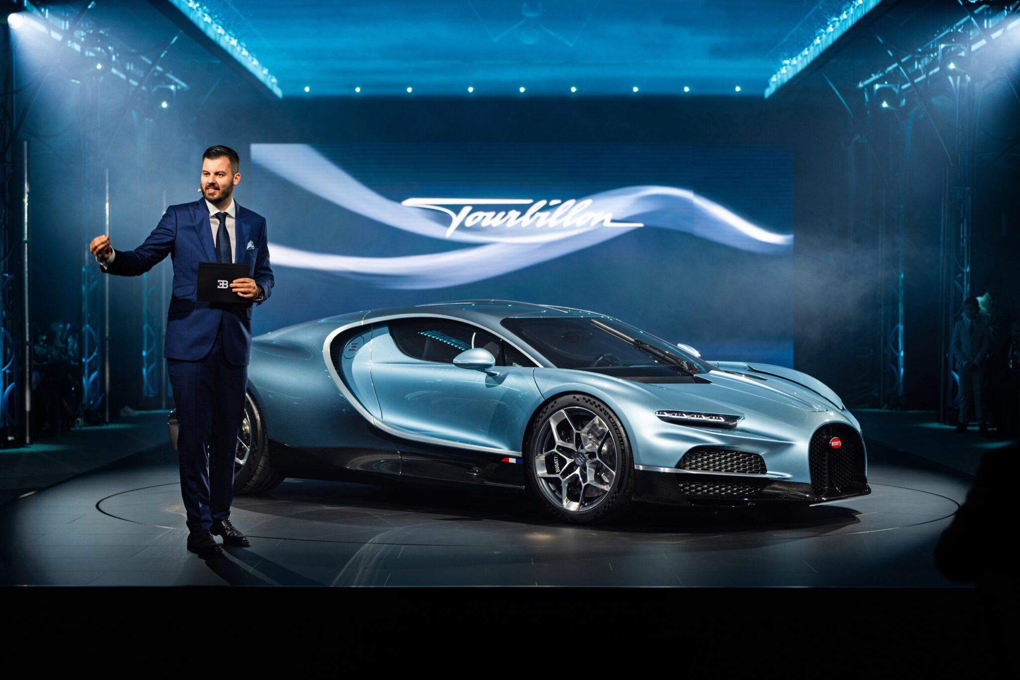 Bugatti Closes Out 2024 With Hypercar Debuts & Record-Breaking Speed Runs