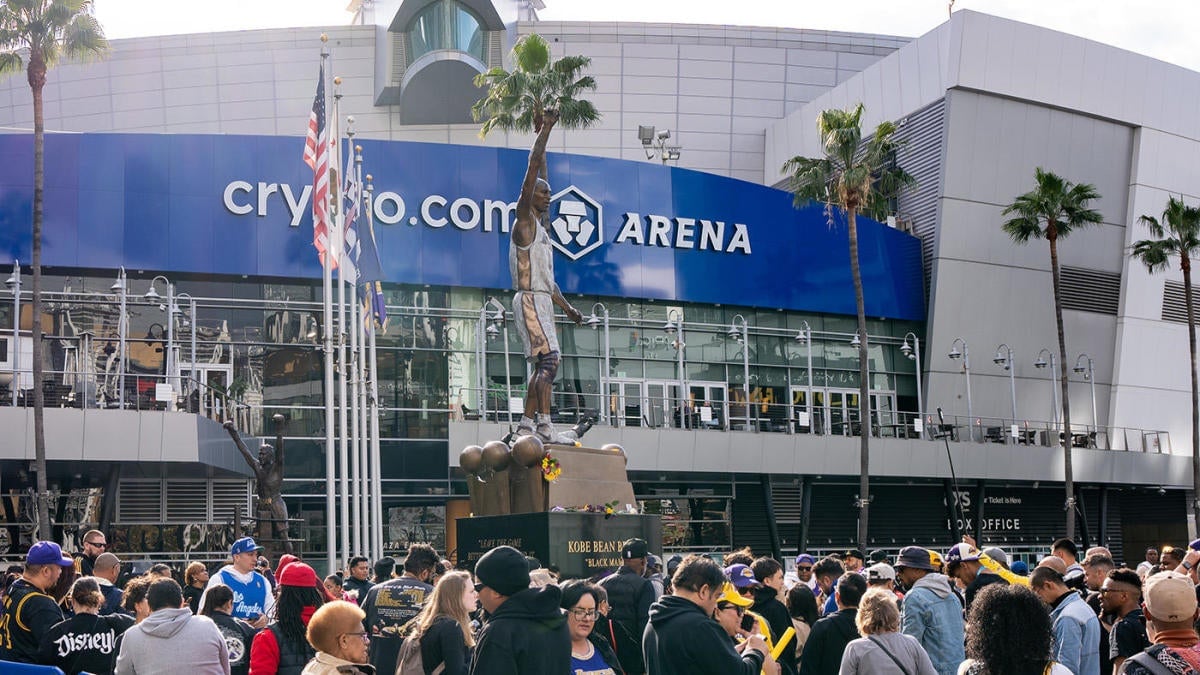  California wildfires: Lakers' home game vs. Hornets on Thursday postponed, no rescheduled date yet 