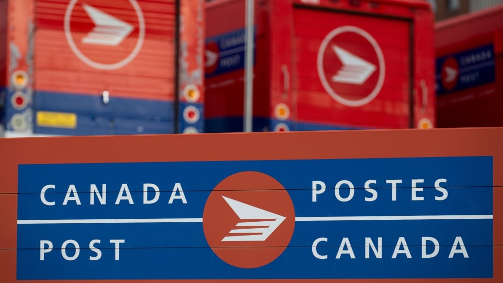 Canada Post says most operations are back to normal, but some mail continues to be delayed