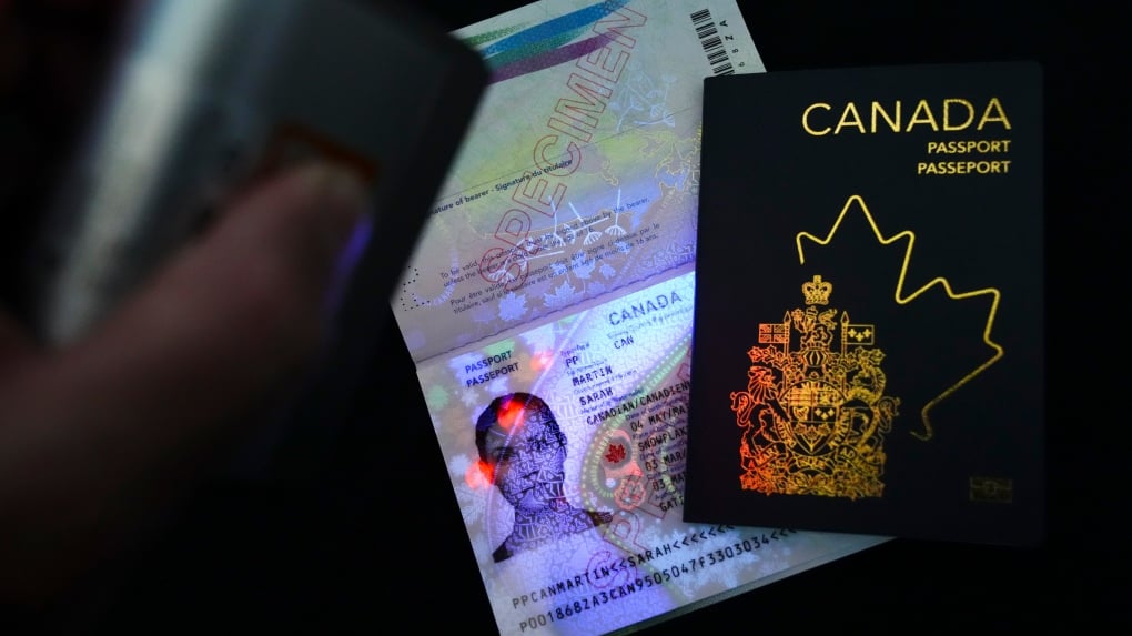 Canada ranked among 'top 5 losers' in new passport ranking