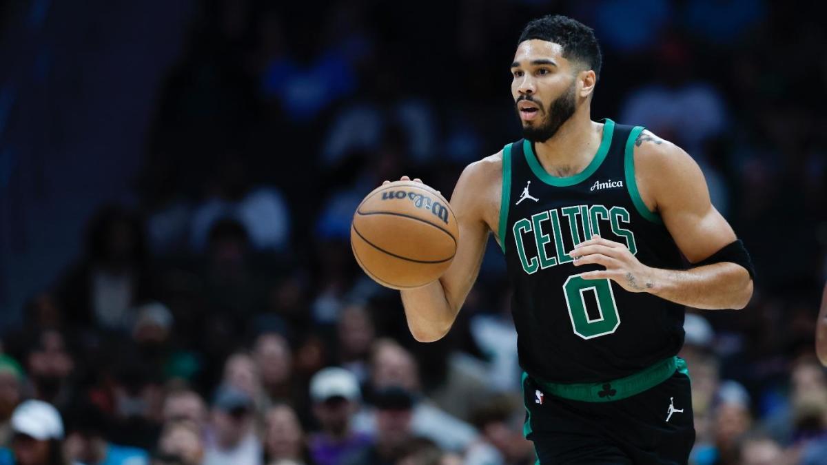 
                        Celtics vs. Kings odds, line, spread, time: 2025 NBA picks, January 10 predictions from proven model
                    