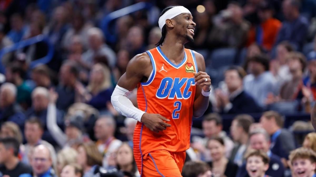 
                        Celtics vs. Thunder odds, line, spread, time: 2025 NBA picks, Jan. 5 predictions from proven model
                    