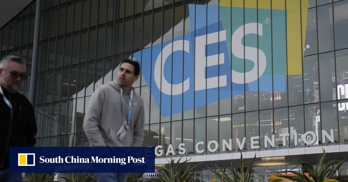 CES 2025: Chinese companies return to Las Vegas amid US tech tensions but big names absent