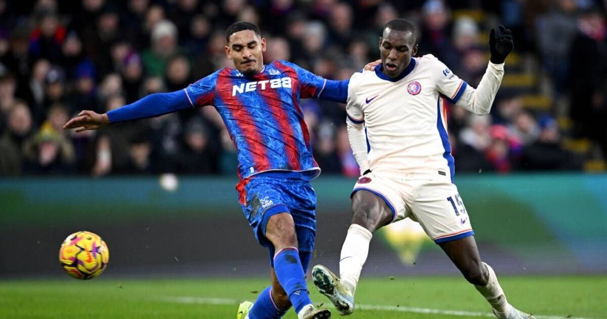 Chelsea player ratings vs Palace: 4/10 struggles as Blues blow lead in London derby