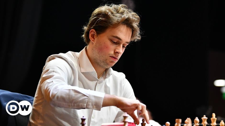 Chess: Germany's Keymer and the AI influence