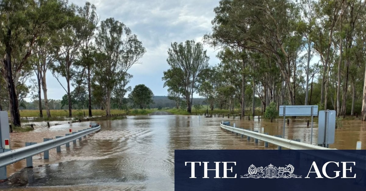 Child among three rescued in floods as south-east dams start to swell