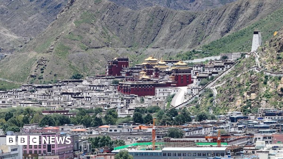 China earthquake: Scores dead as magnitude 7.1 tremor hits Tibet