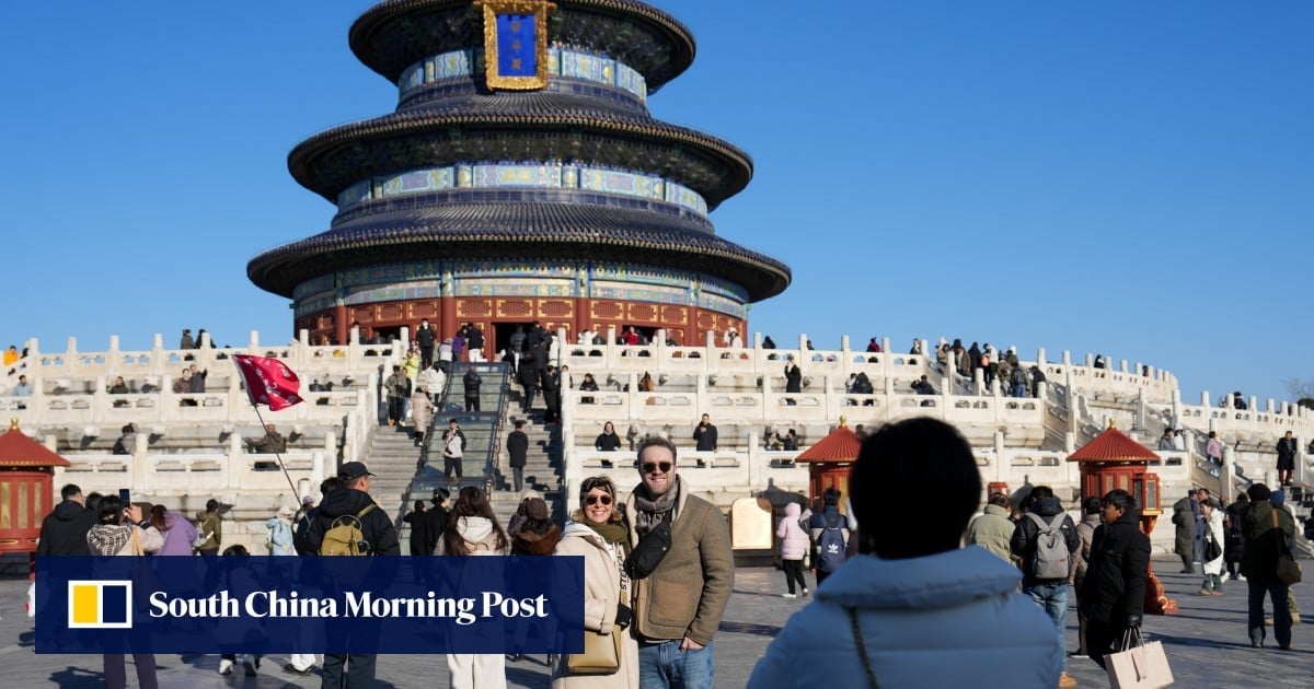 China preps for inbound Lunar New Year travel surge after visa-free expansion