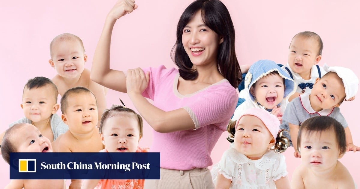 China professor in firing line for claiming women can live to 100 if they have 10 kids