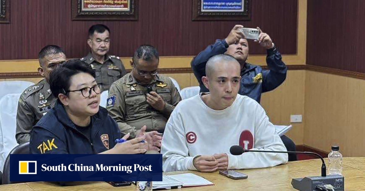 Chinese actor Wang Xing says fraud gang trafficked him to Myanmar scam compound