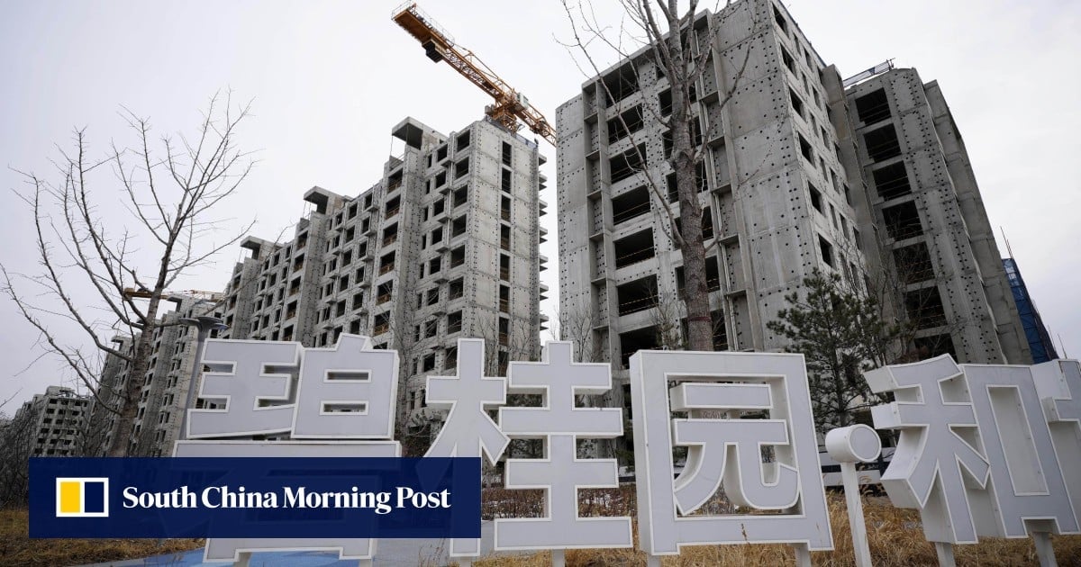 Chinese builder Country Garden details offshore debt restructuring