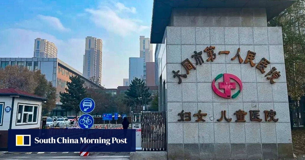 Chinese city investigates reports of baby trafficking by Shanxi hospital worker