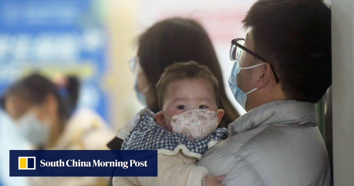 Chinese doctors surprised by reports of HMPV surge, saying flu is a much bigger problem