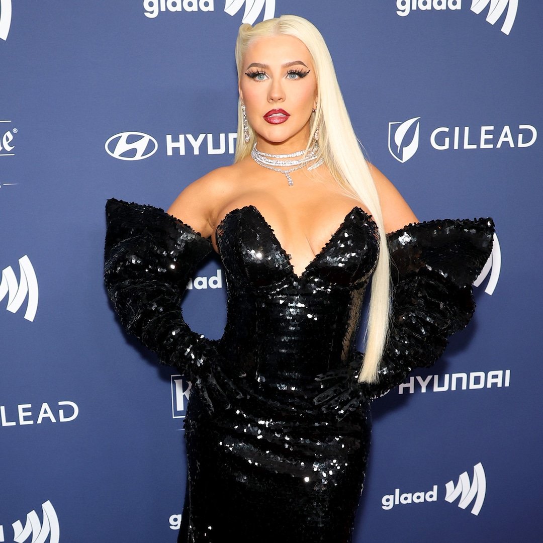  Christina Aguilera Shares Must-See Message After Criticism 