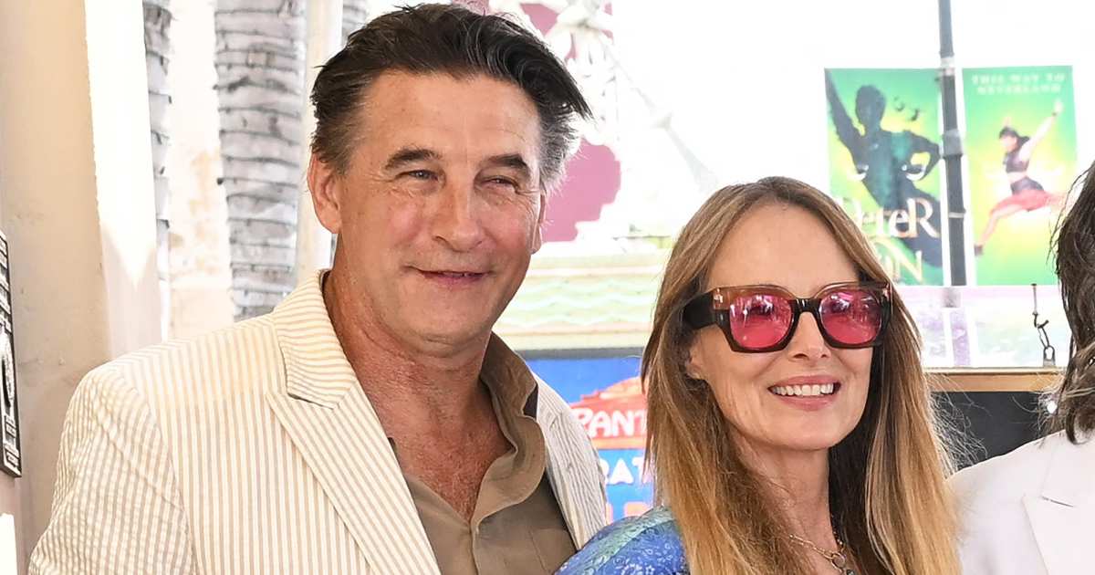 Chynna Phillips and Husband Billy Baldwin Are No Longer Living Separately