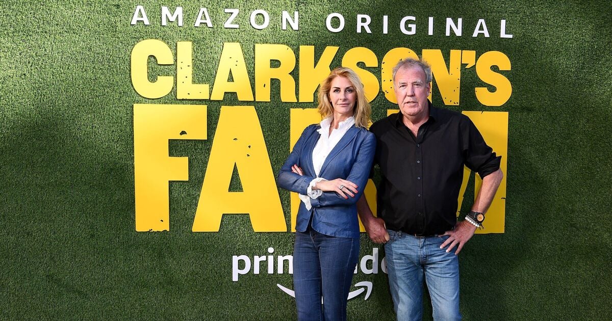 Clarkson's Farm issues urgent update on season four as fans have same response