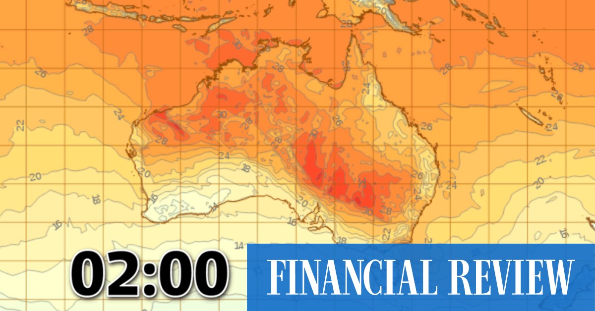 Climate change: CSIRO, weather bureau confirm Australia is warming up