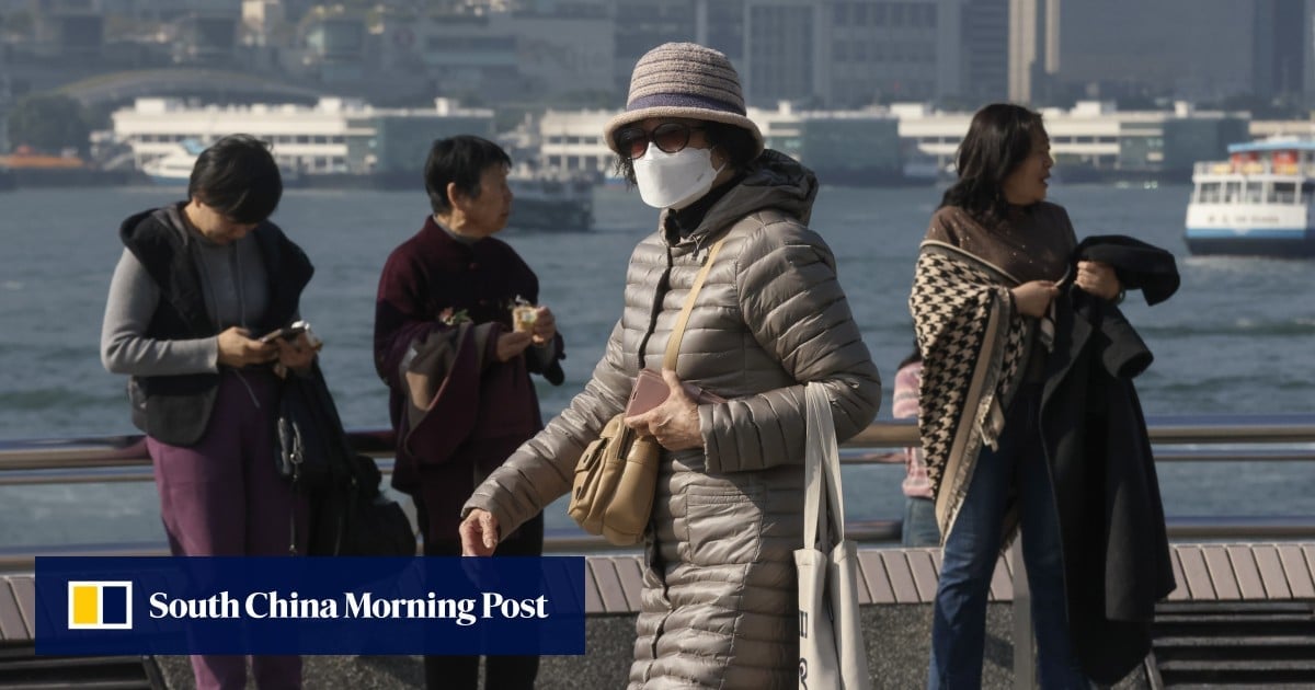 Cold wave to grip Hong Kong as 7 degrees Celsius expected in some areas