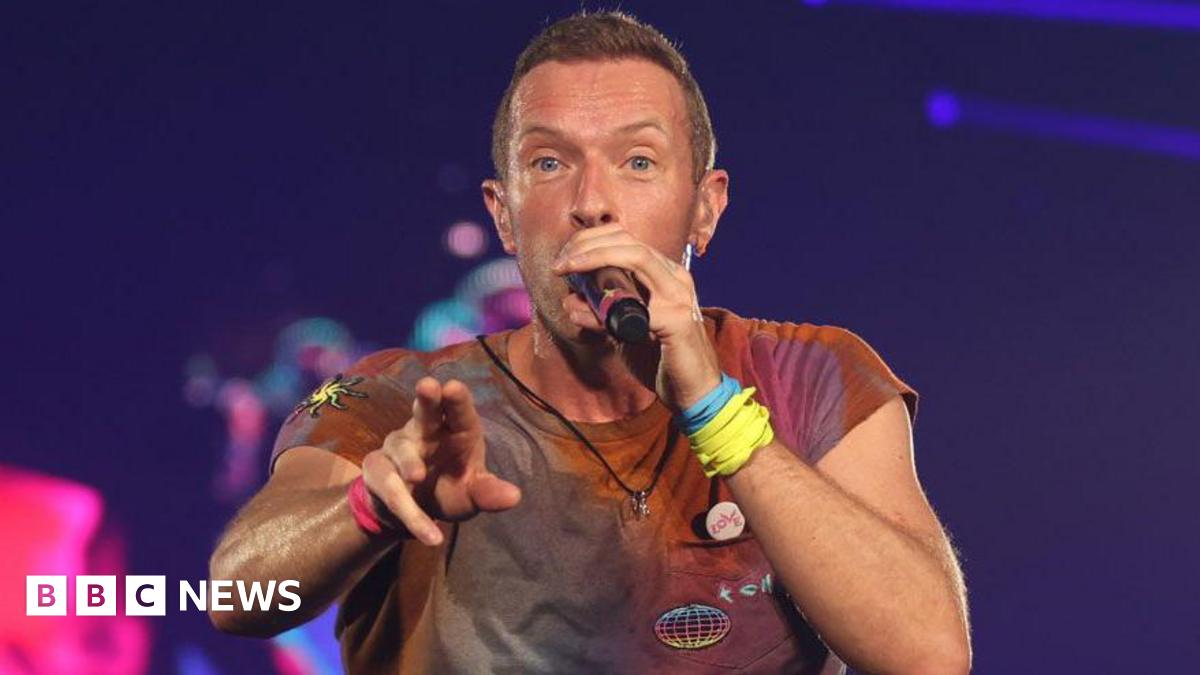 Coldplay and Upsahl songs stolen by Luton cyber hacker