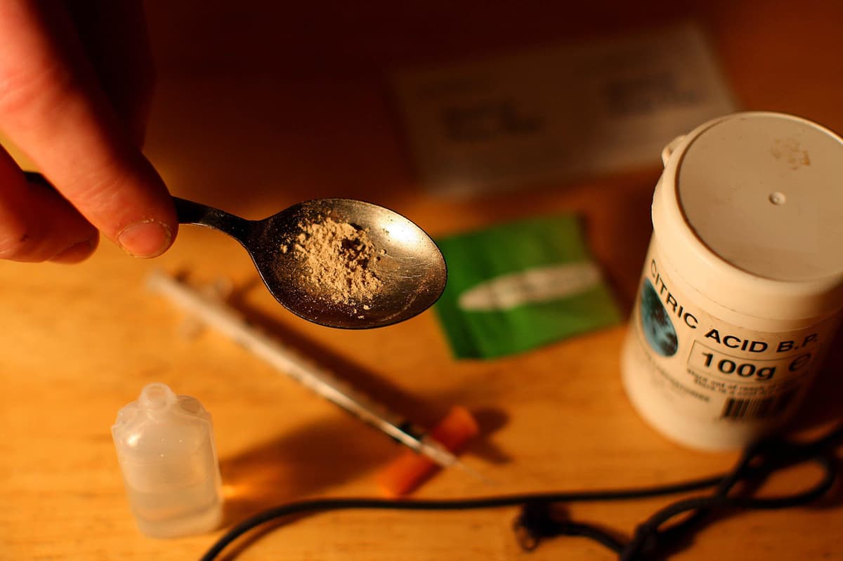 Coroner warning after overdose deaths from 'designer drug' mixed with heroin 