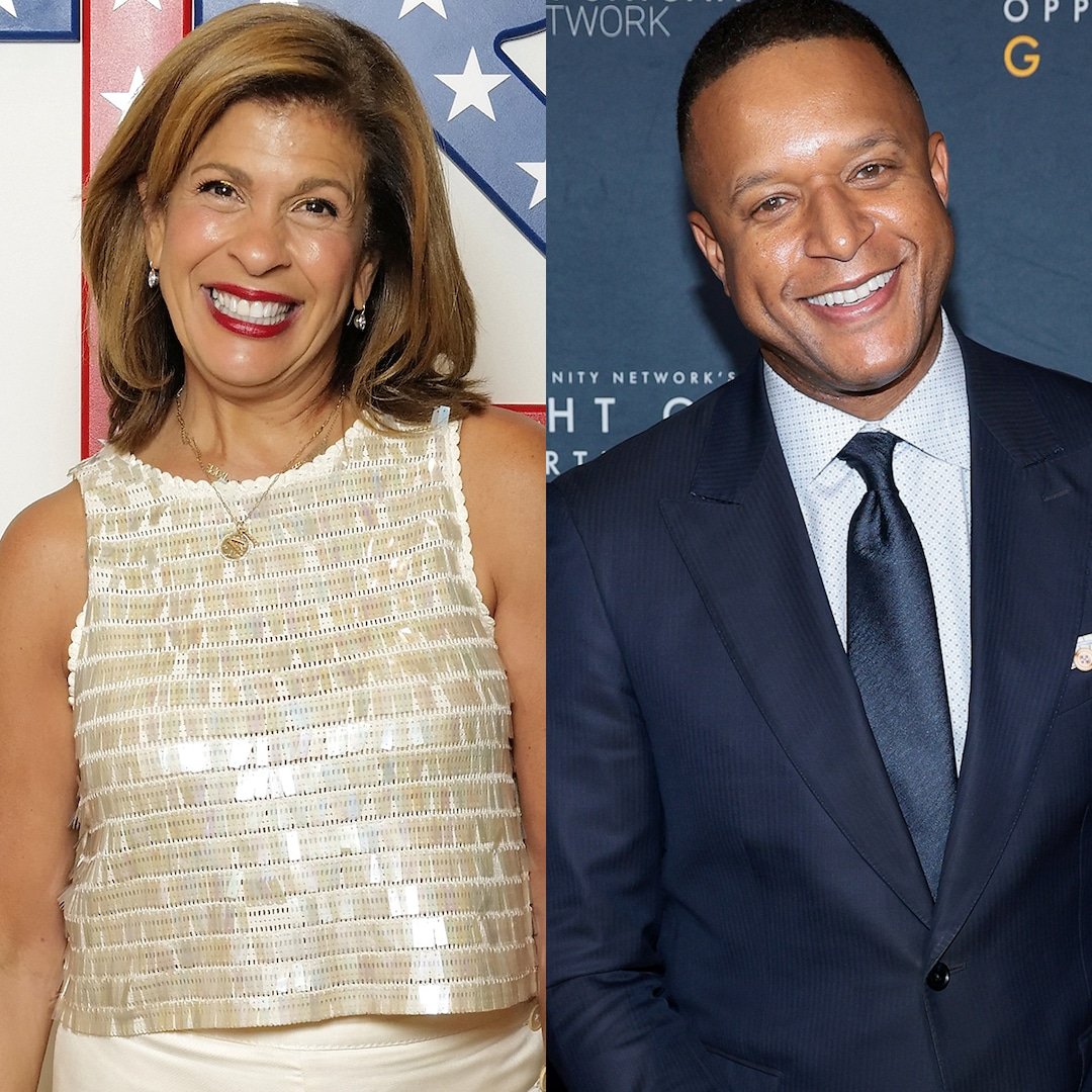  Craig Melvin Details Hoda Kotb's Final Days Before Today Exit 