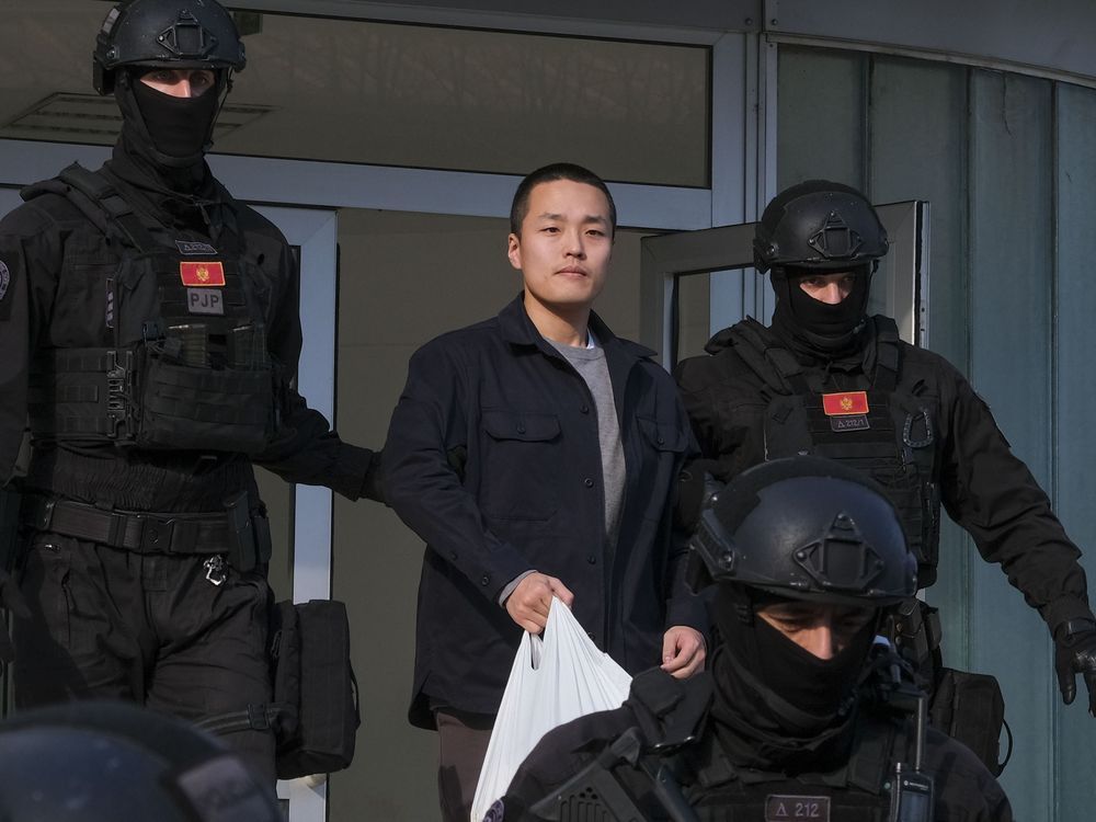 Crypto mogul Do Kwon pleads not guilty in first US court appearance