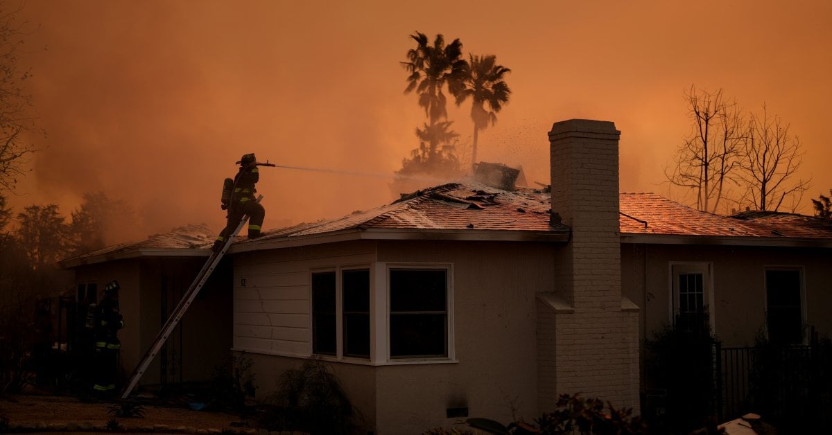 How a Week of Weather Extremes Upended the Lives of Millions of Americans