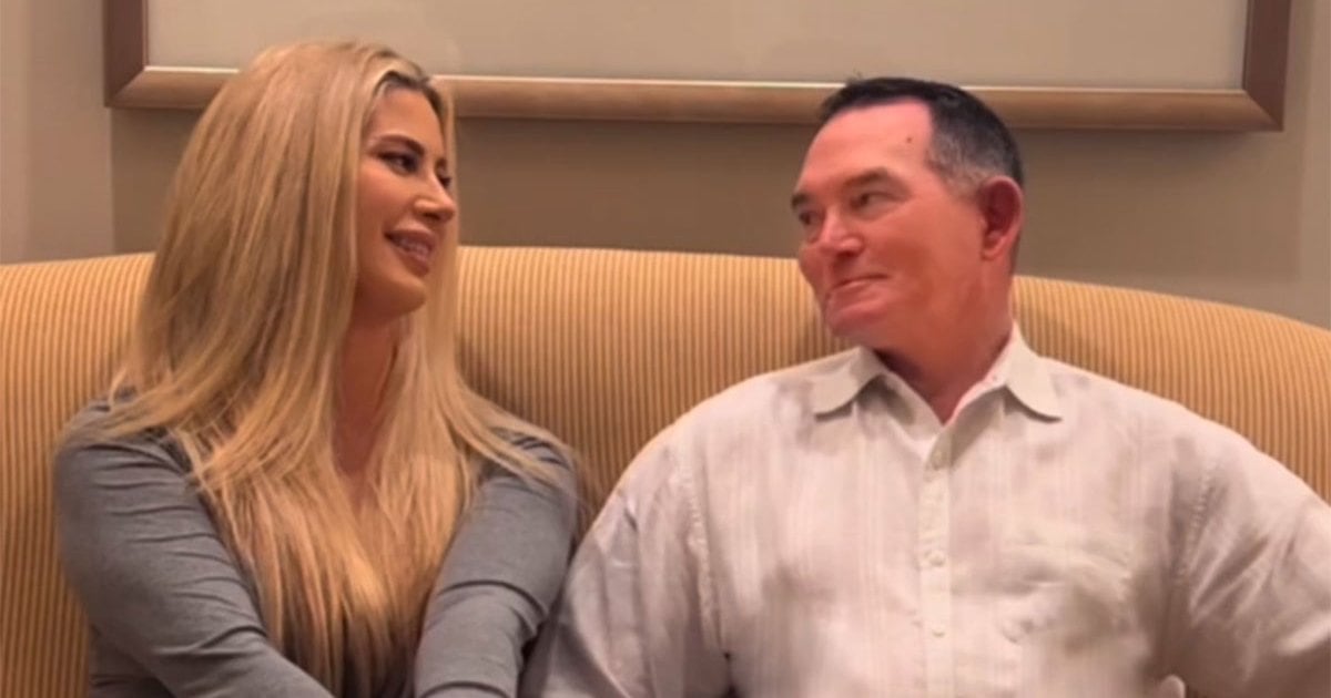 Dallas Cowboys Coach Mike Zimmer Engaged to Katarina Miketin