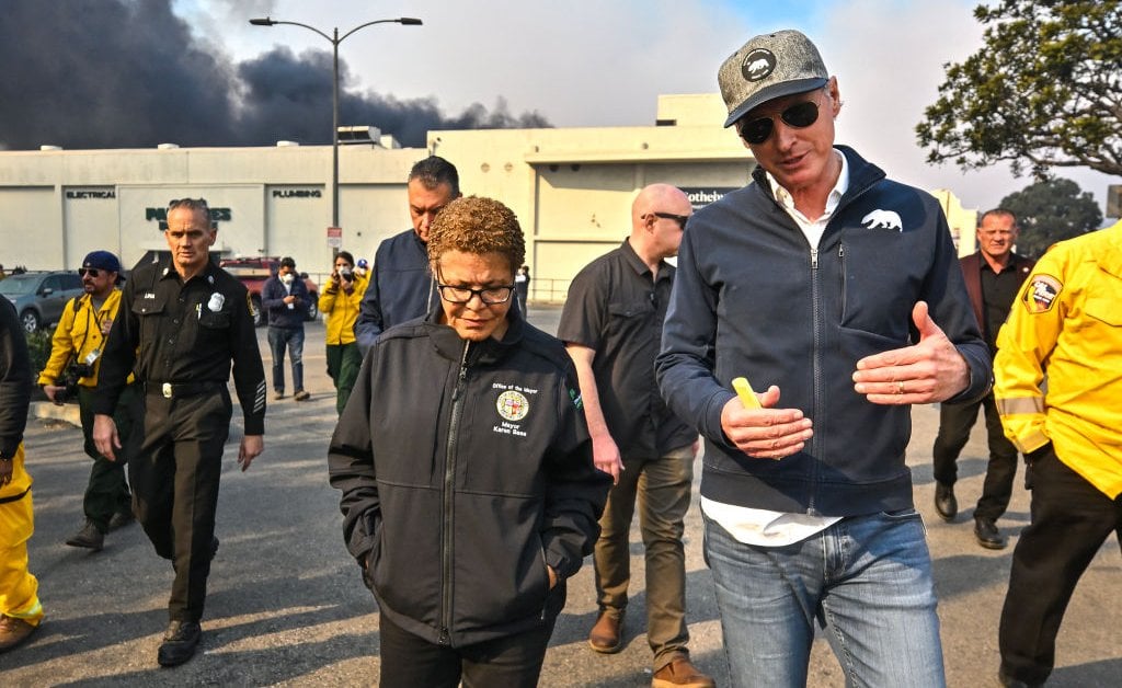 Breaking Down the Controversy Over LA Mayor Karen Bass and the Wildfires